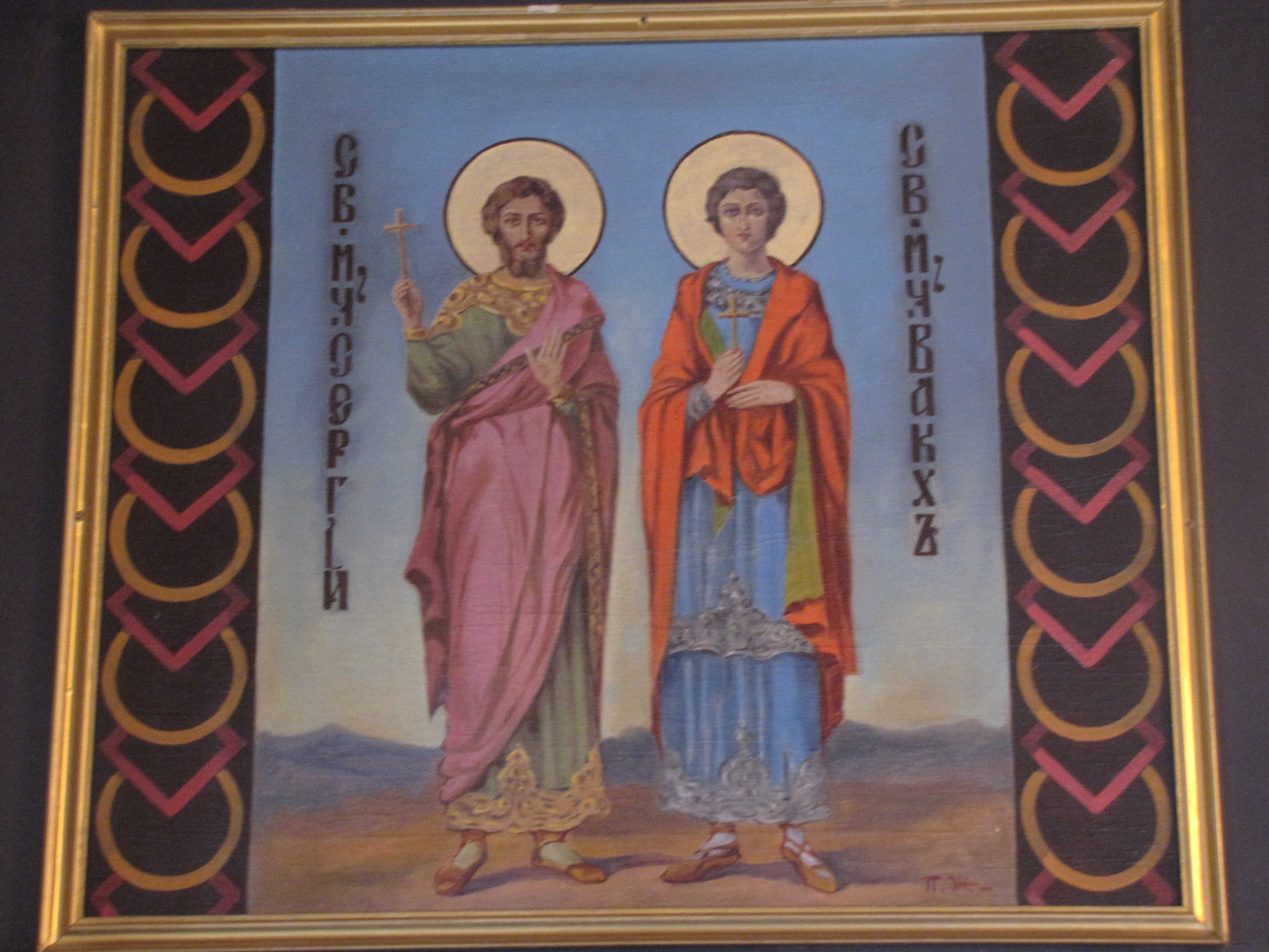 Crkva sv. Ilije u Marićki, graditeljska cjelina
